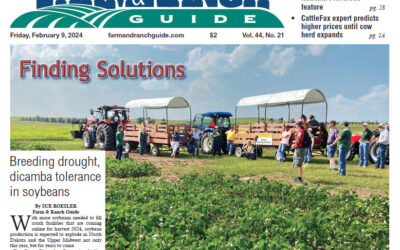 Farm and Ranch guide: FARMS will be a magnet