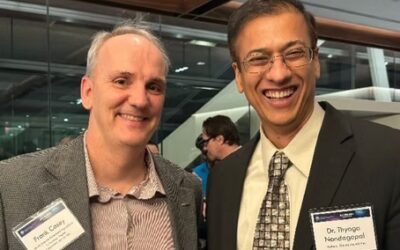 FARMS team attends NSF engines kickoff