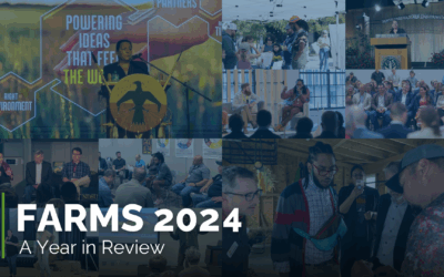 FARMS 2024: A Year in Review – Progress, Learnings, and Future Directions