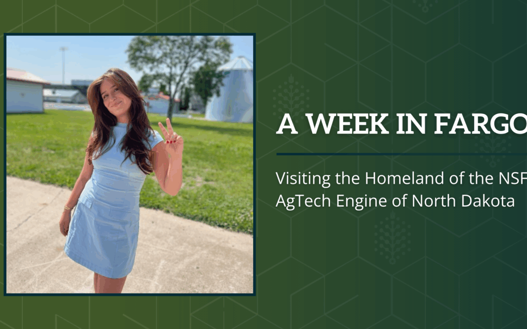 A Week in Fargo with FARMS