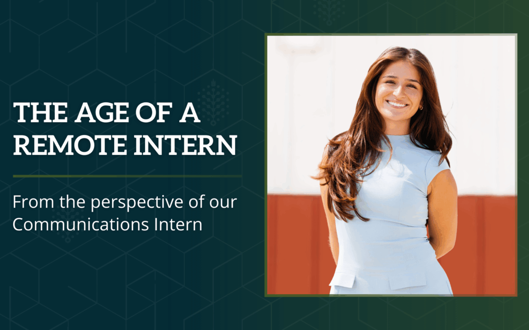 The Age of a Remote Intern