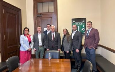 NSF AgTech Engine in North Dakota Receives Continued Funding from U.S. National Science Foundation