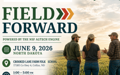 Innovation Doesn’t Pause for Planting Season—It Accelerates It at Field Forward