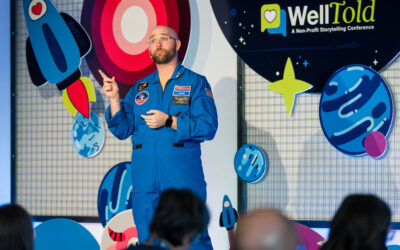 What WellTold Taught Me About Story, Belonging, and Building Something That  Lasts